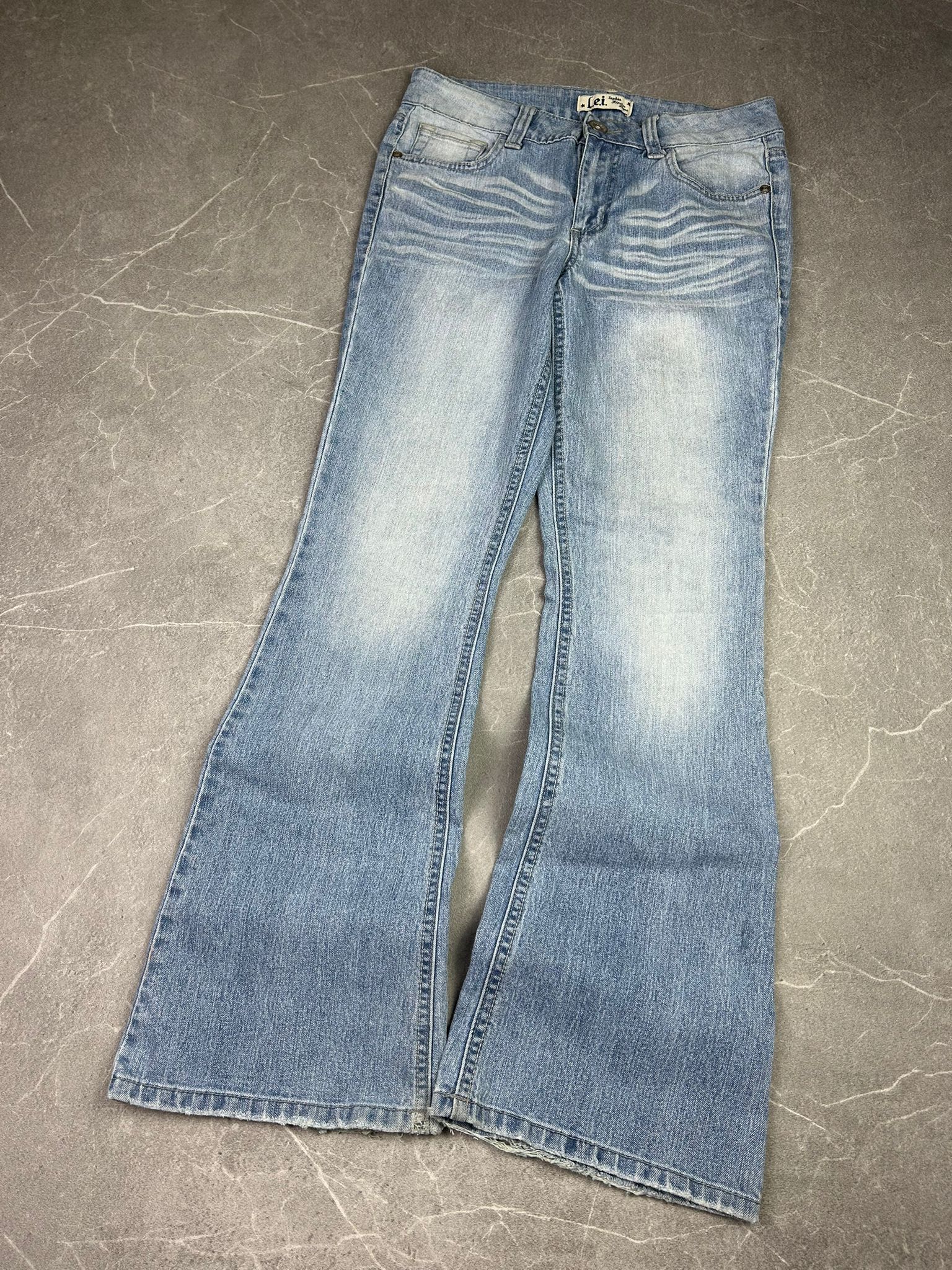 Y2K Bootcut/Flared Jeans (S)