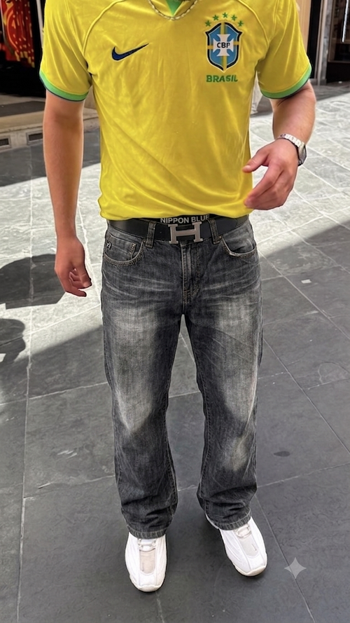 Japan Style Jeans (M)