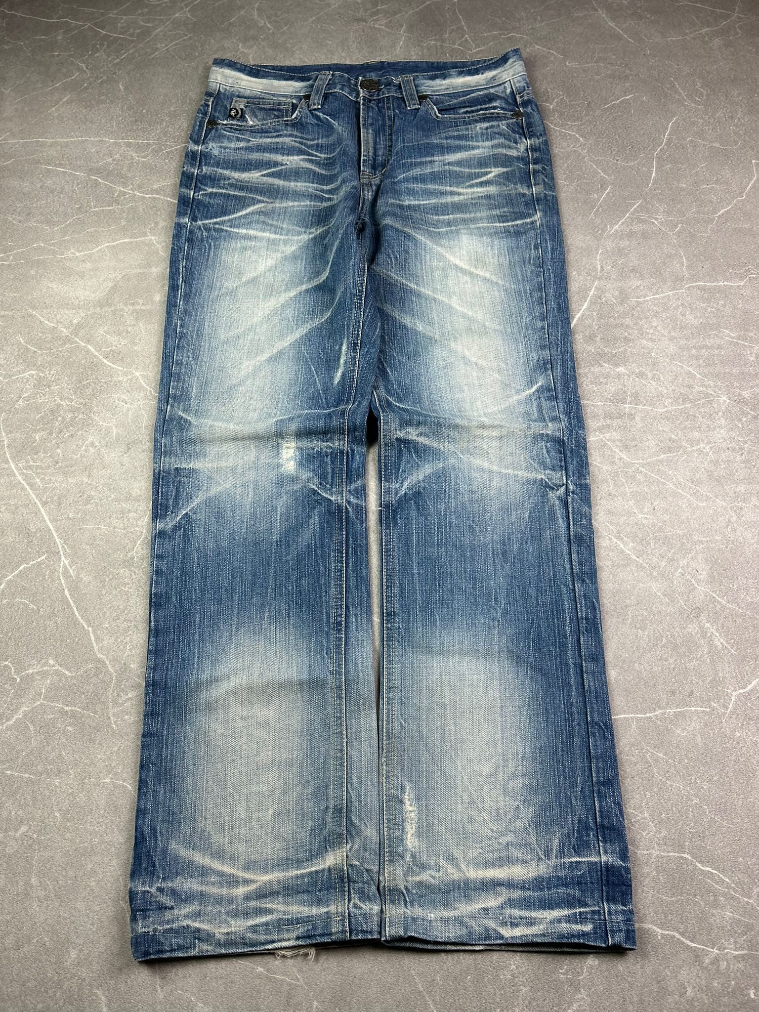 Japan Style Jeans (M)