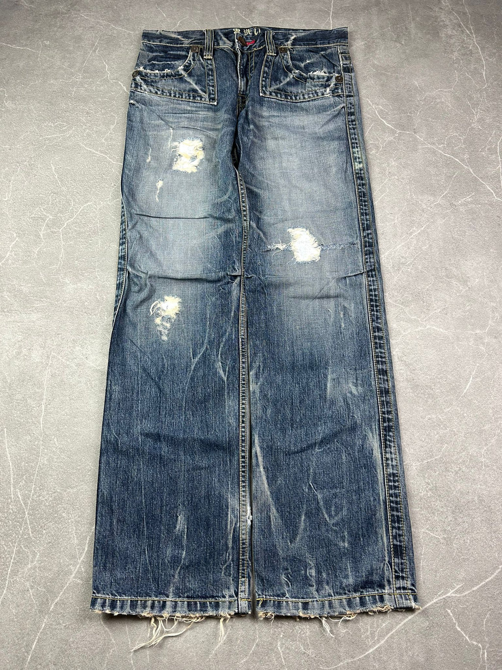 Japan Style Jeans (M)
