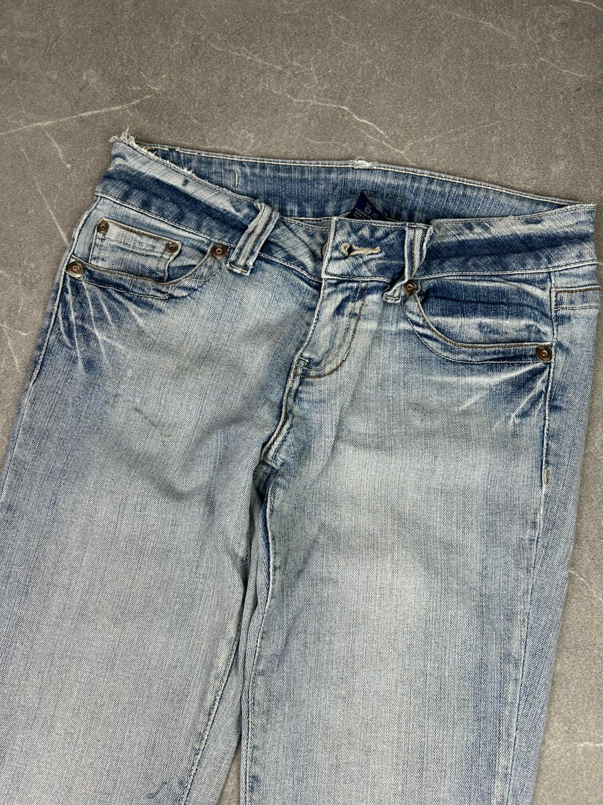 Y2K Bootcut/Flared Jeans (M)