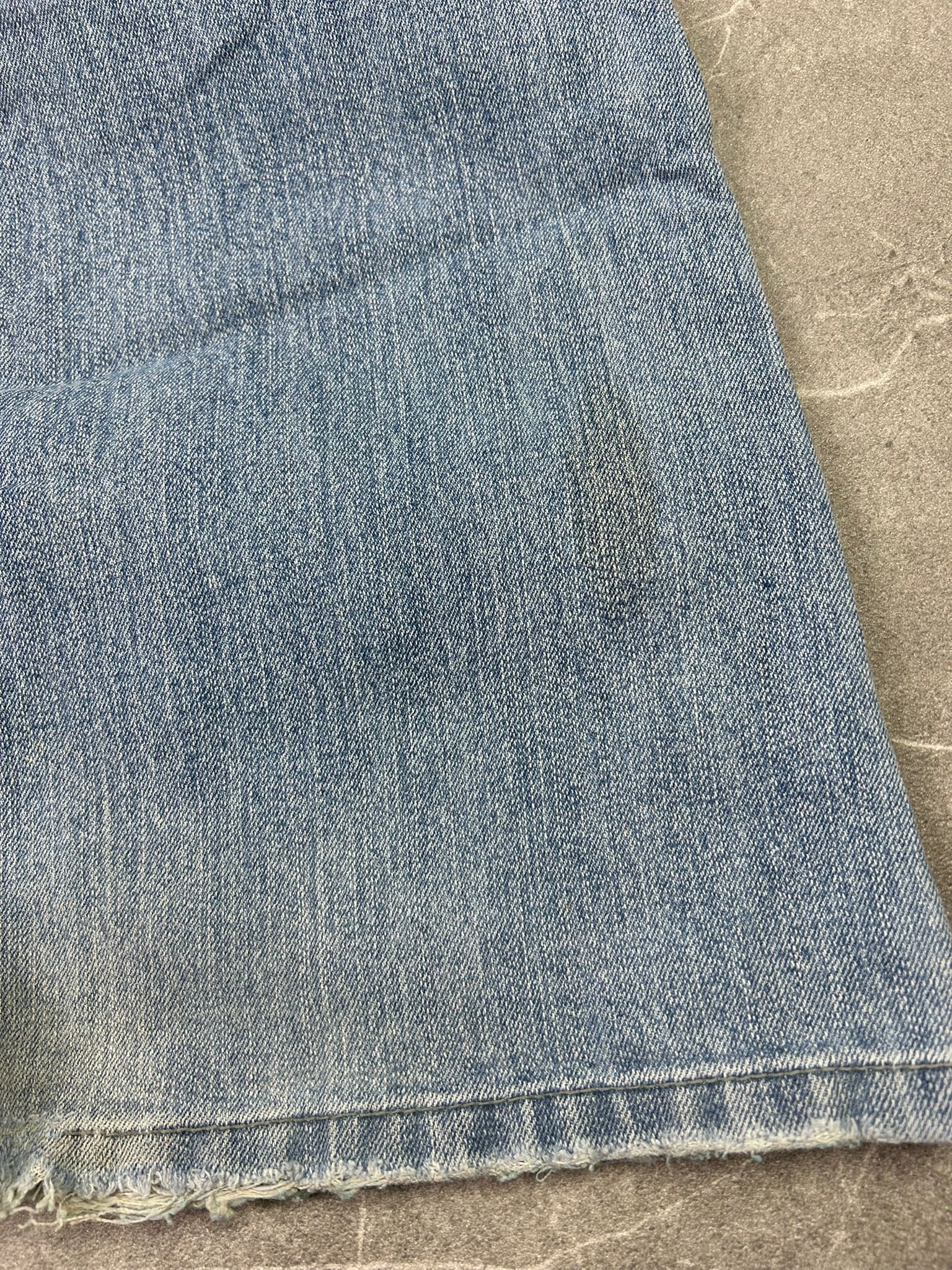 Y2K Bootcut/Flared Jeans (S)
