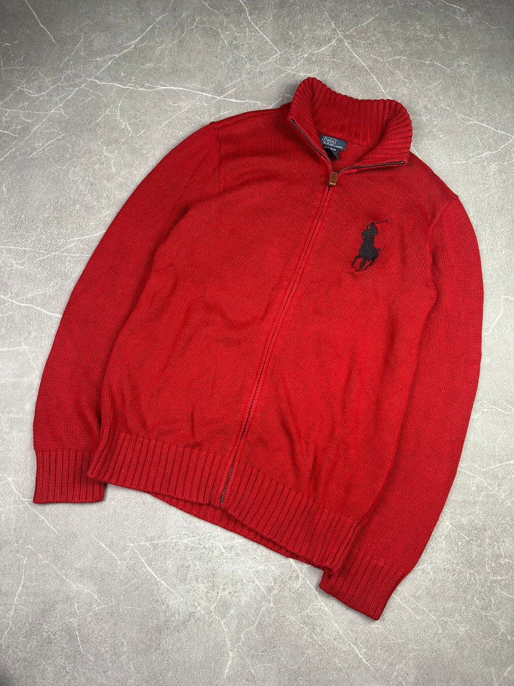 Ralph Lauren Zipper (M)