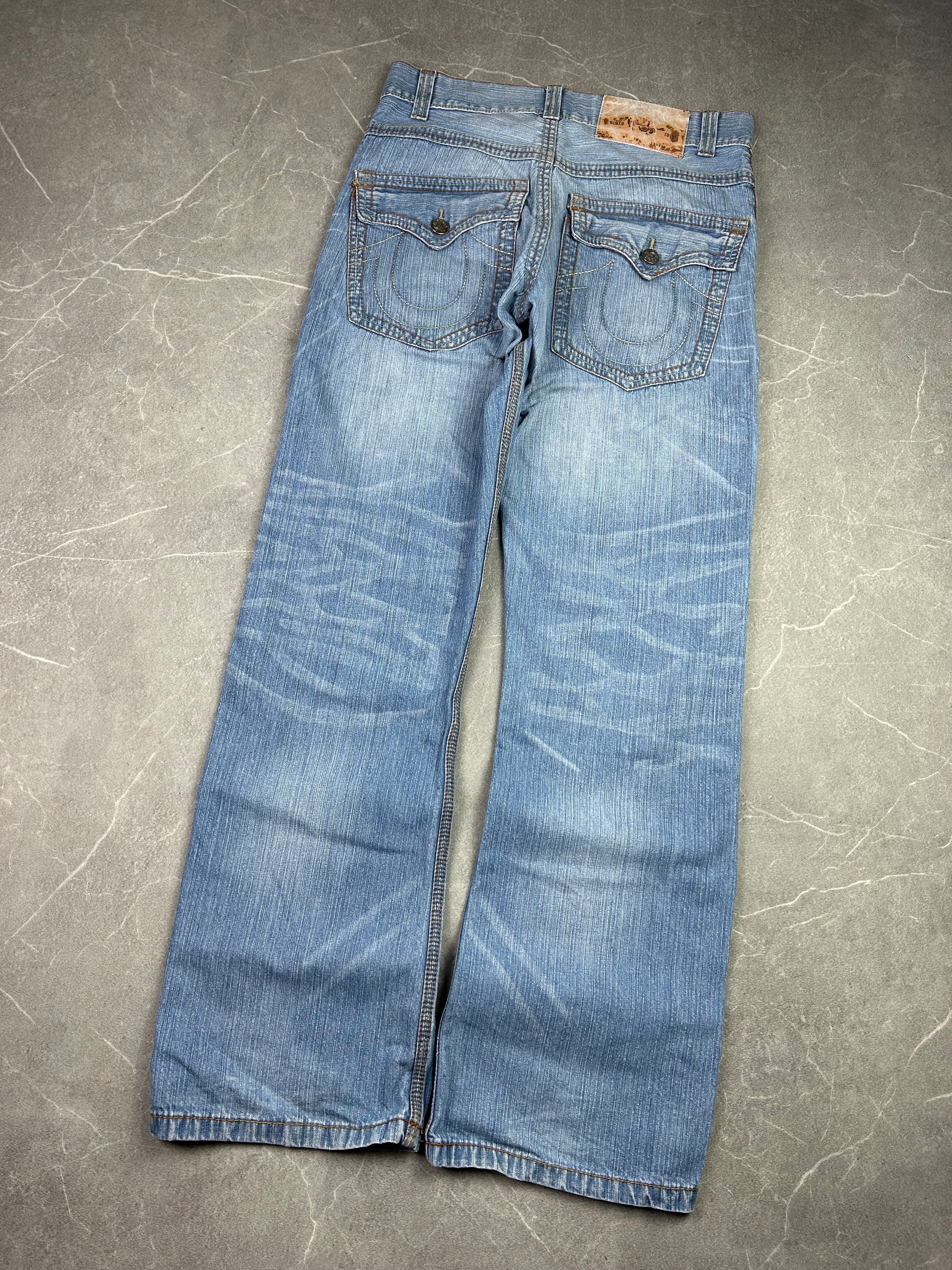 True Religion Straight (M)