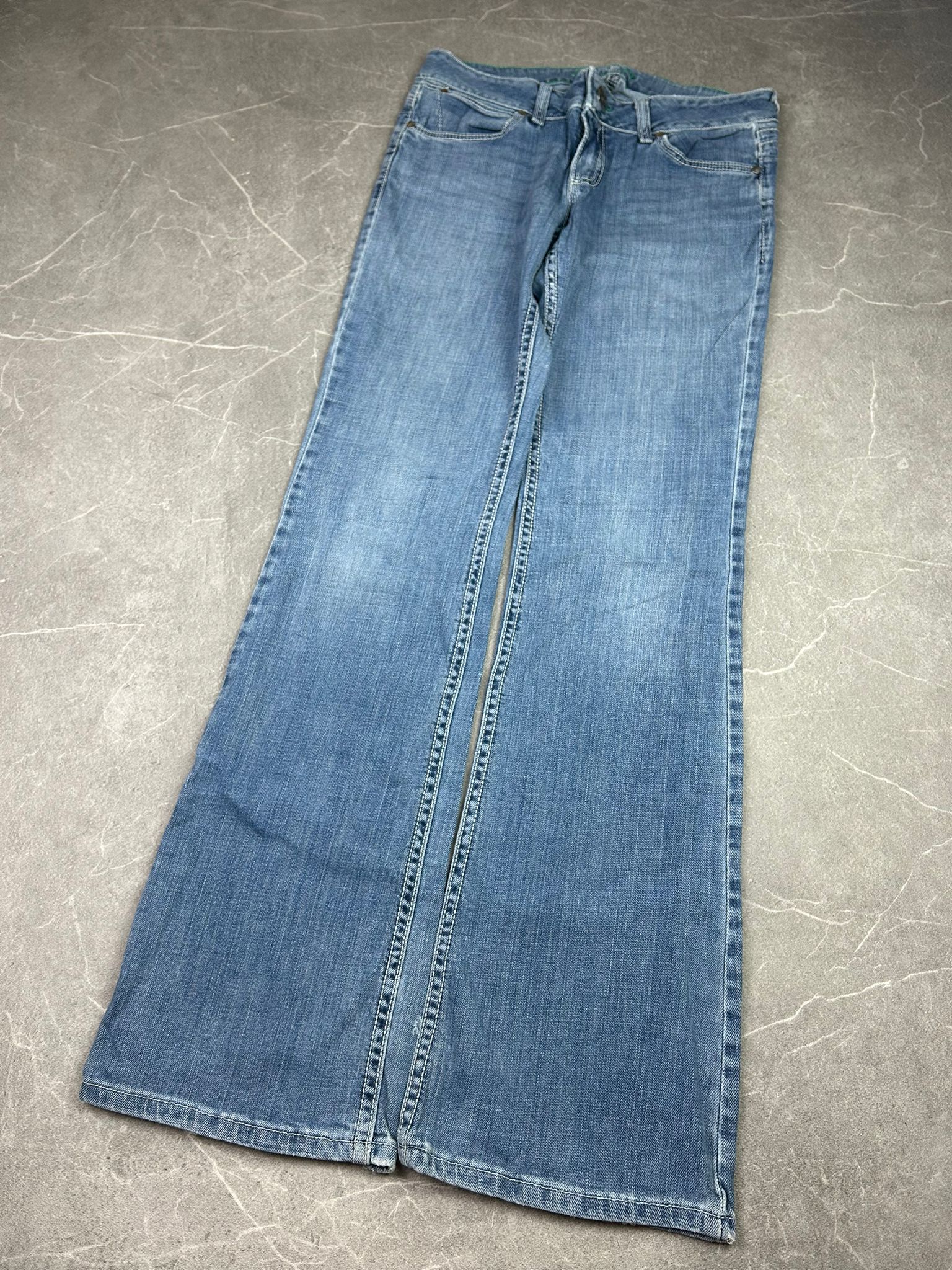Y2K Bootcut/Flared Jeans (L)