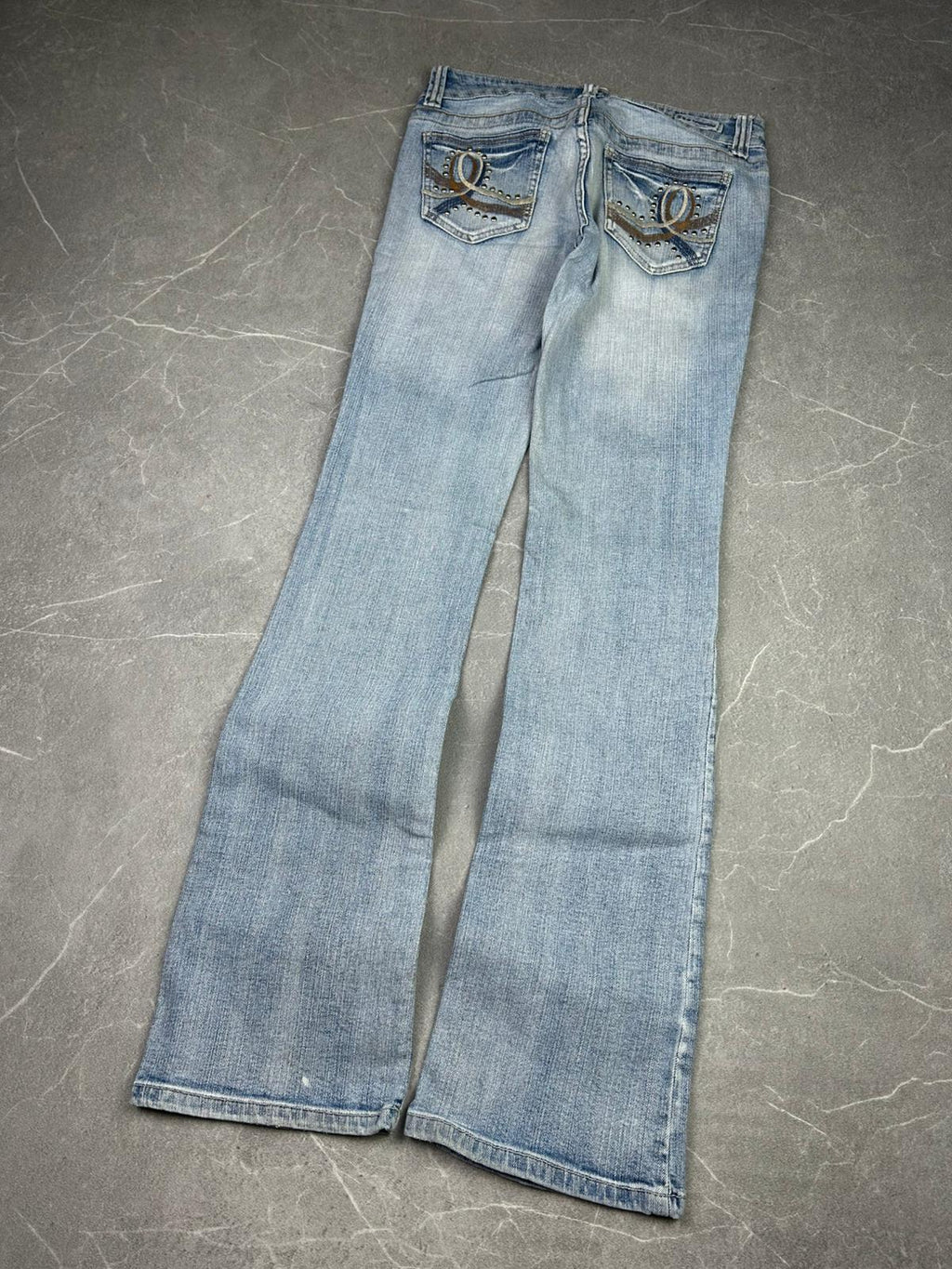 Y2K Bootcut/Flared Jeans (M)