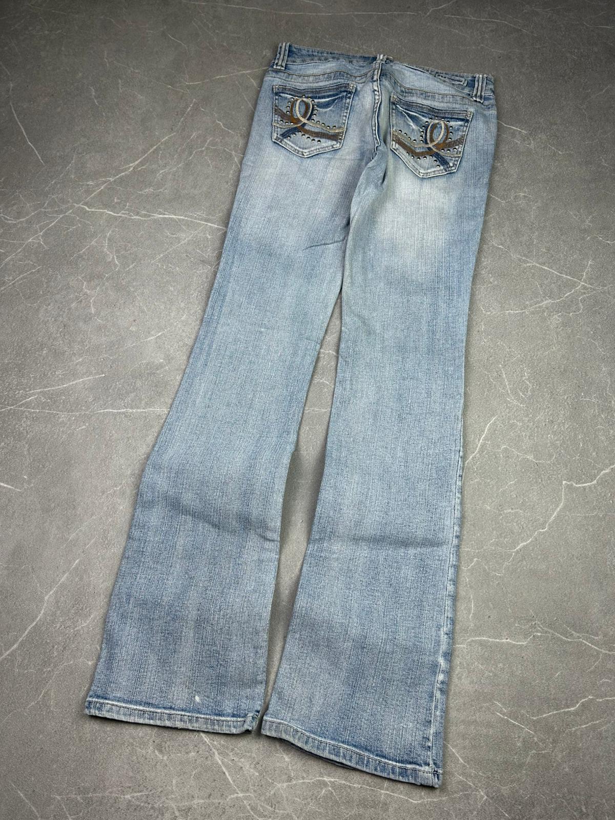 Y2K Bootcut/Flared Jeans (M)
