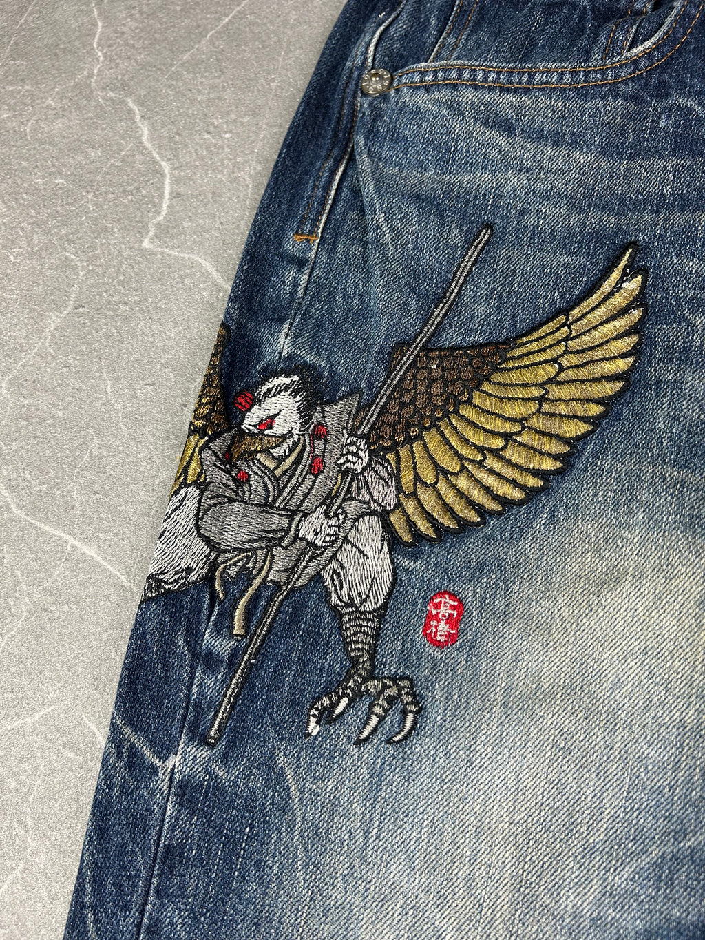 Japan Style Jeans (M)