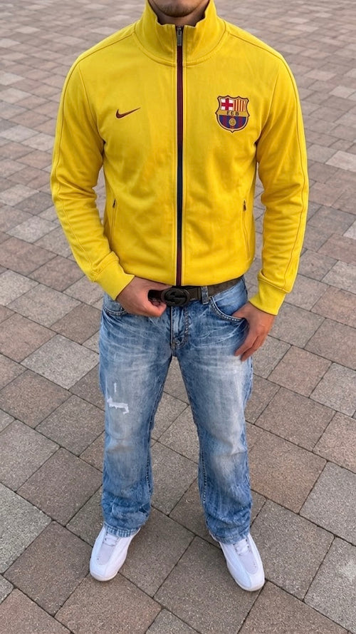 Barcelona Trackjacket (L)