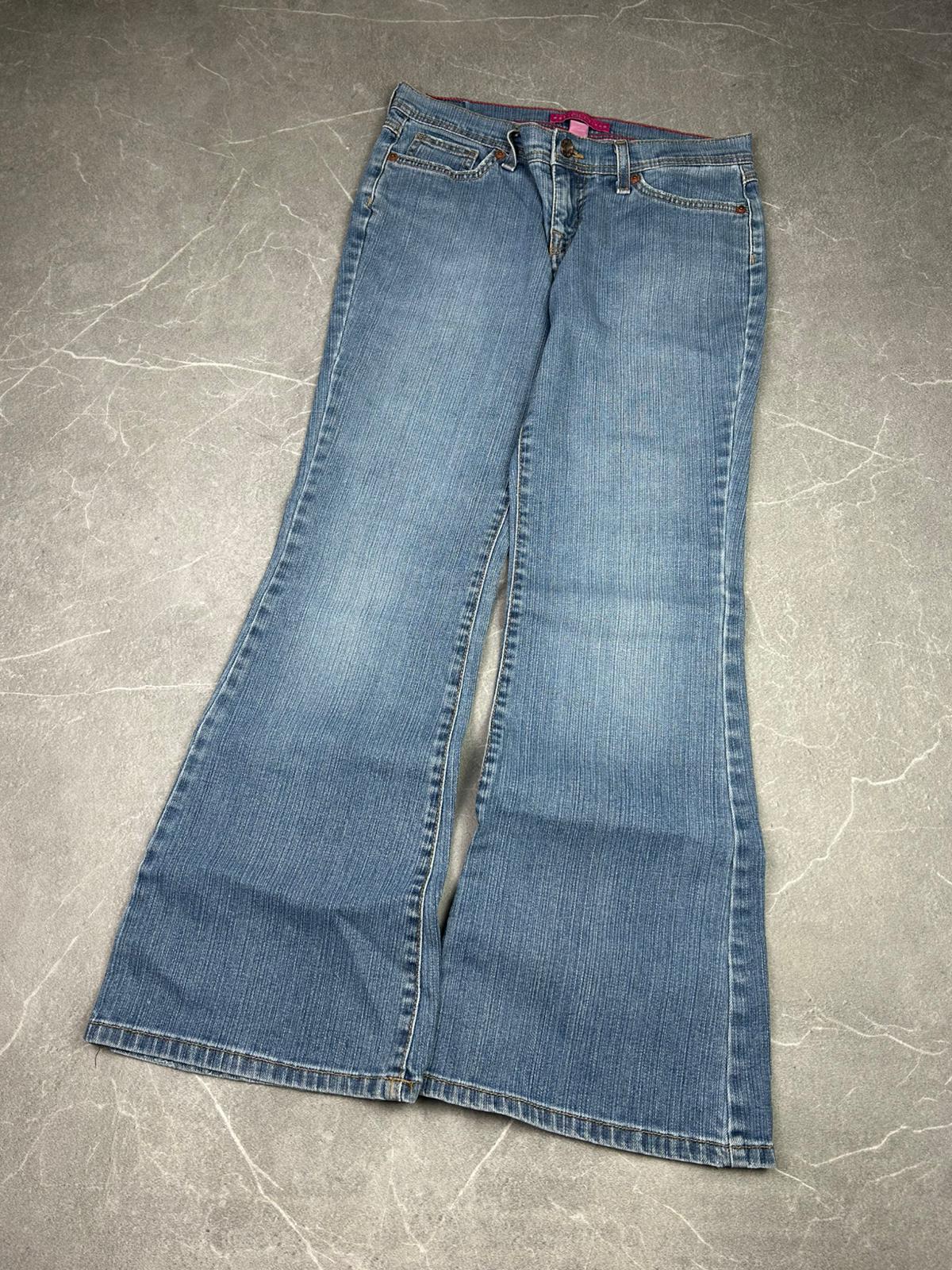 Y2K Bootcut/Flared Jeans (S)