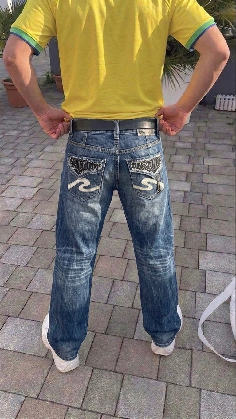 Japan Style Jeans (L)