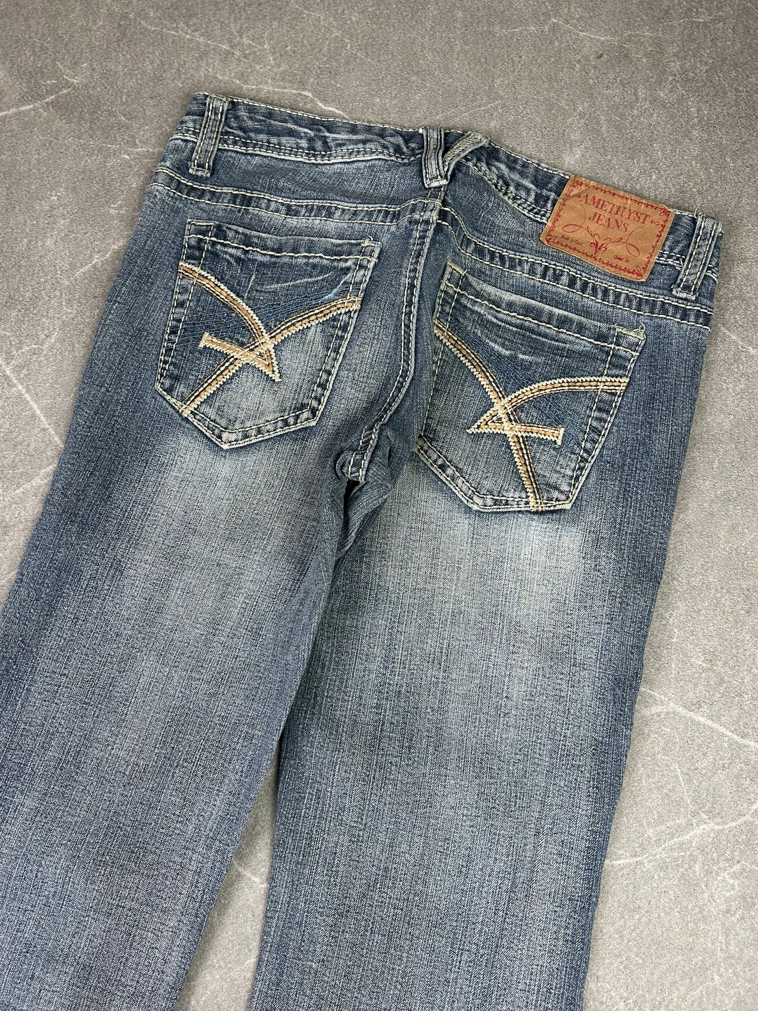 Y2K Bootcut/Flared Jeans (M)