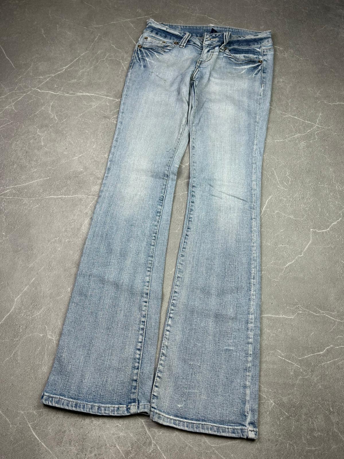 Y2K Bootcut/Flared Jeans (M)
