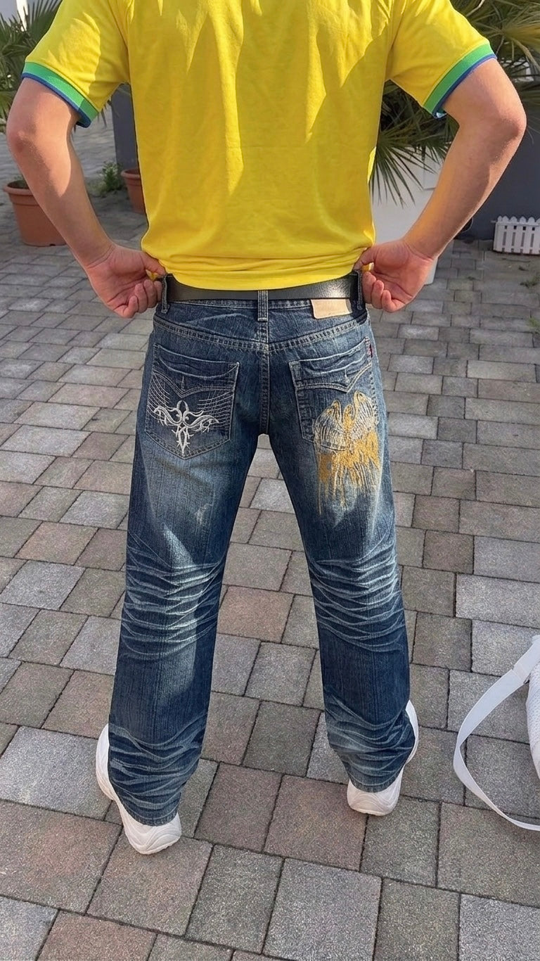 Japan Style Jeans (S)