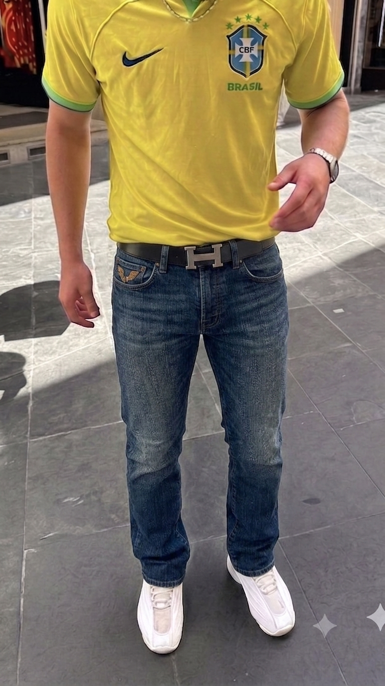 True Religion Straight (M)