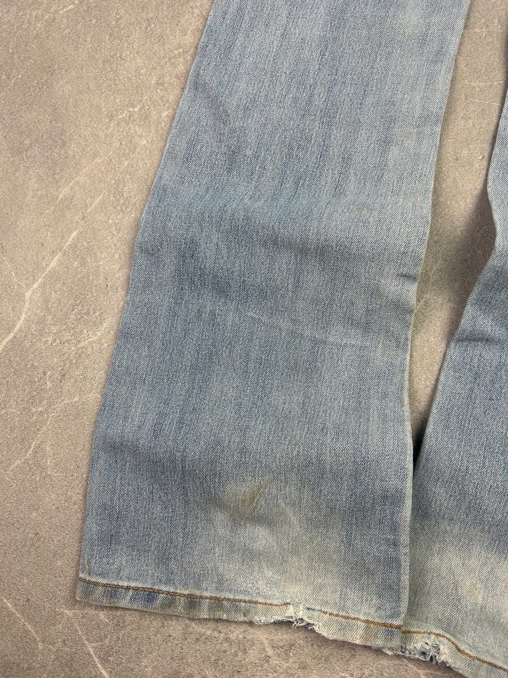 Y2K bootcut/flared Jeans (S)
