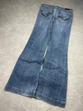 Y2K Bootcut/Flared Jeans (M)