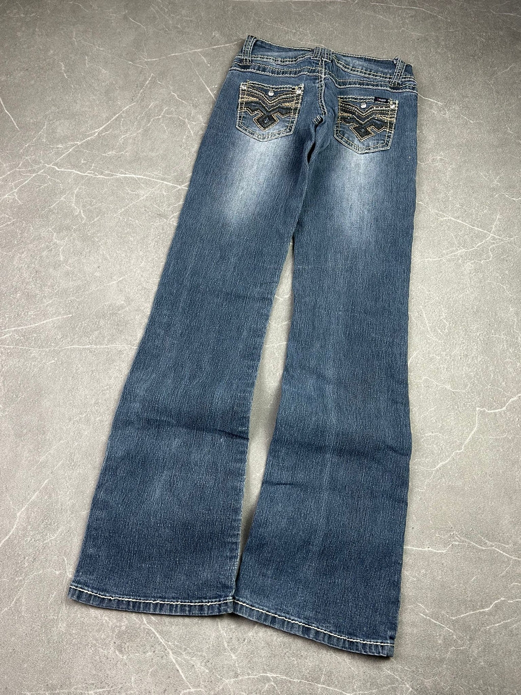 Y2K Bootcut/Flared Jeans (S)