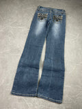 Y2K Bootcut/Flared Jeans (S)