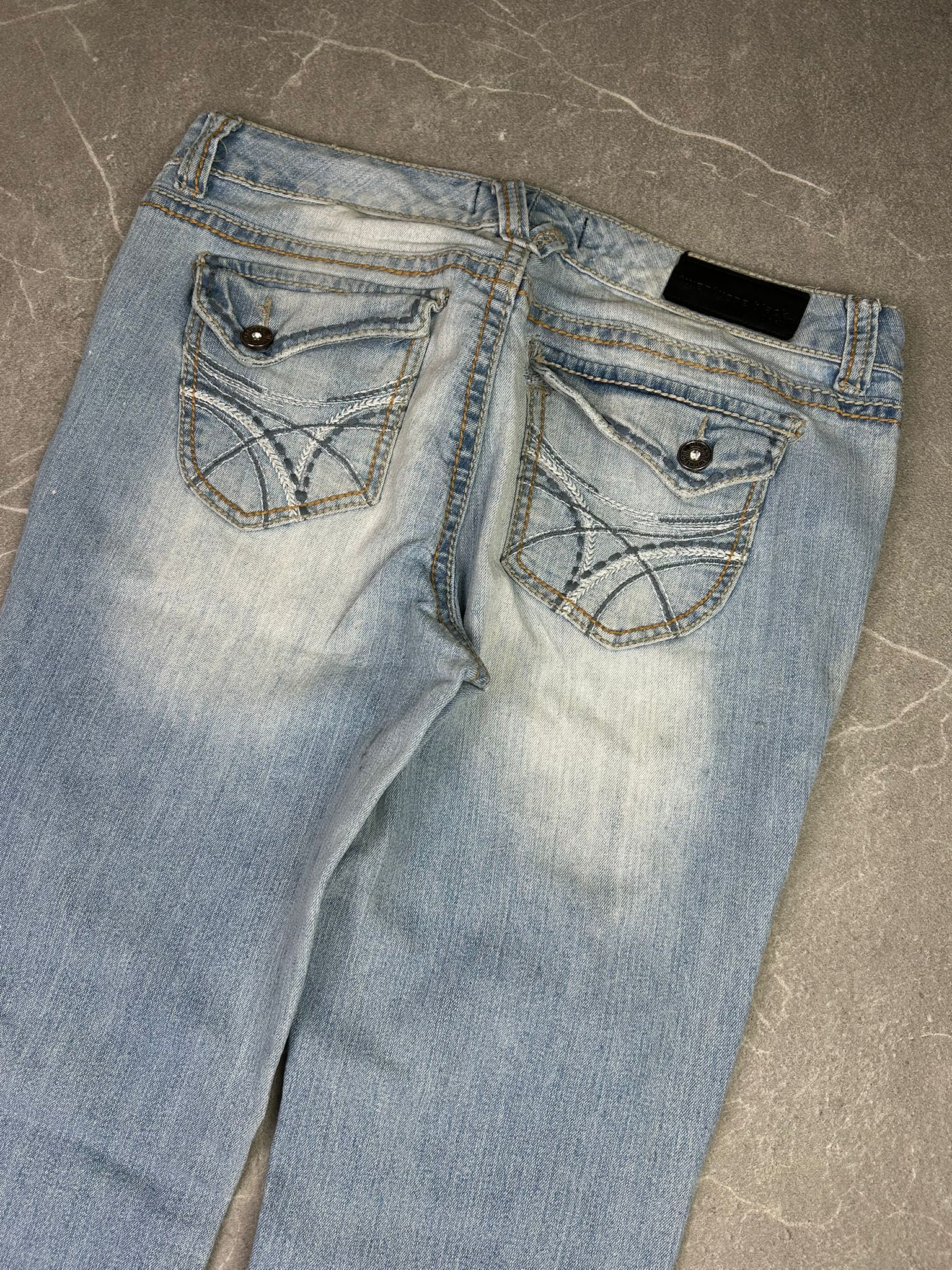 Y2K Bootcut/Flared Jeans (L)