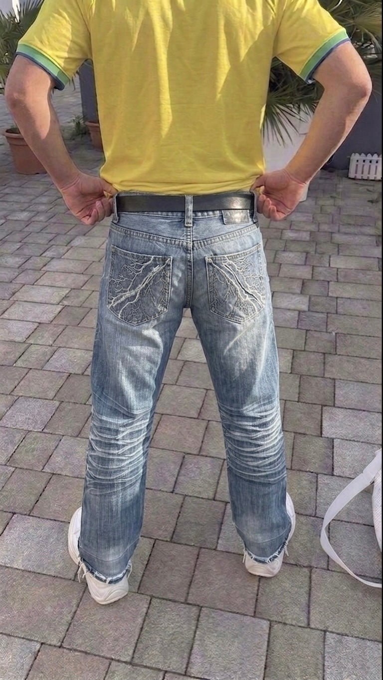 Japan Style Jeans (S)