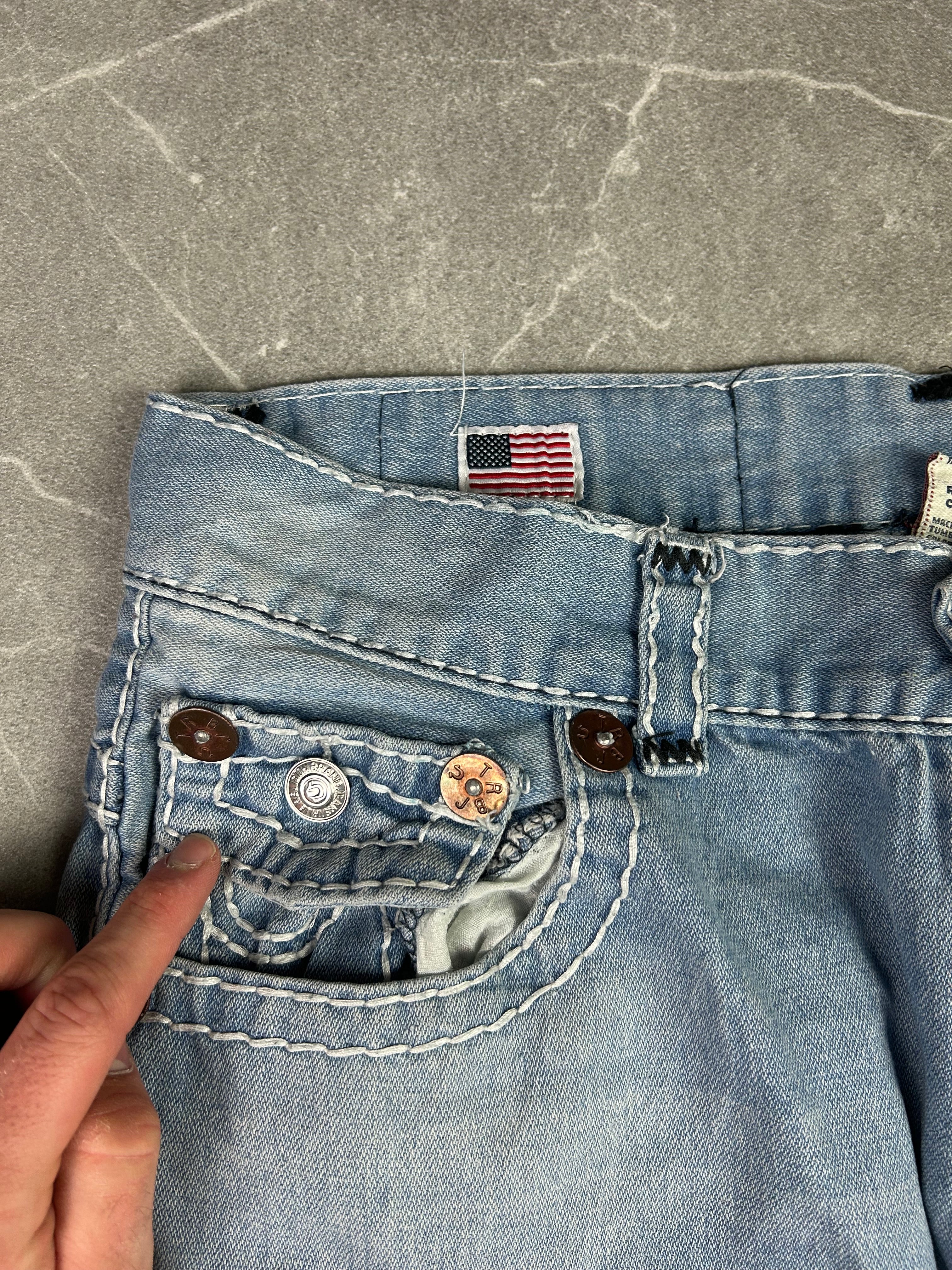 True Religion Straight (M)
