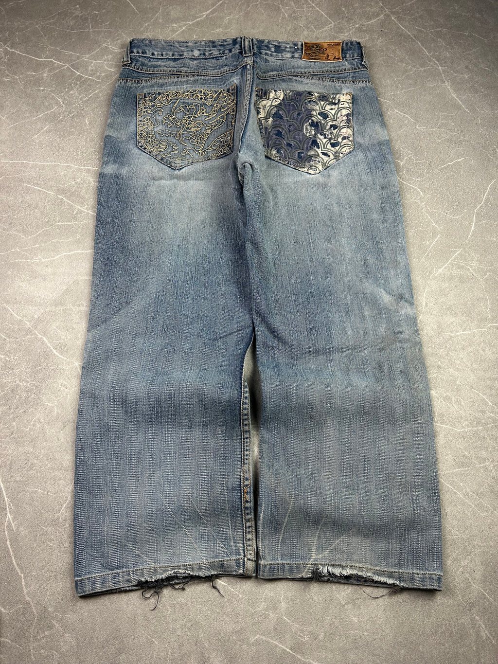 Japan Style Jeans (S-M)