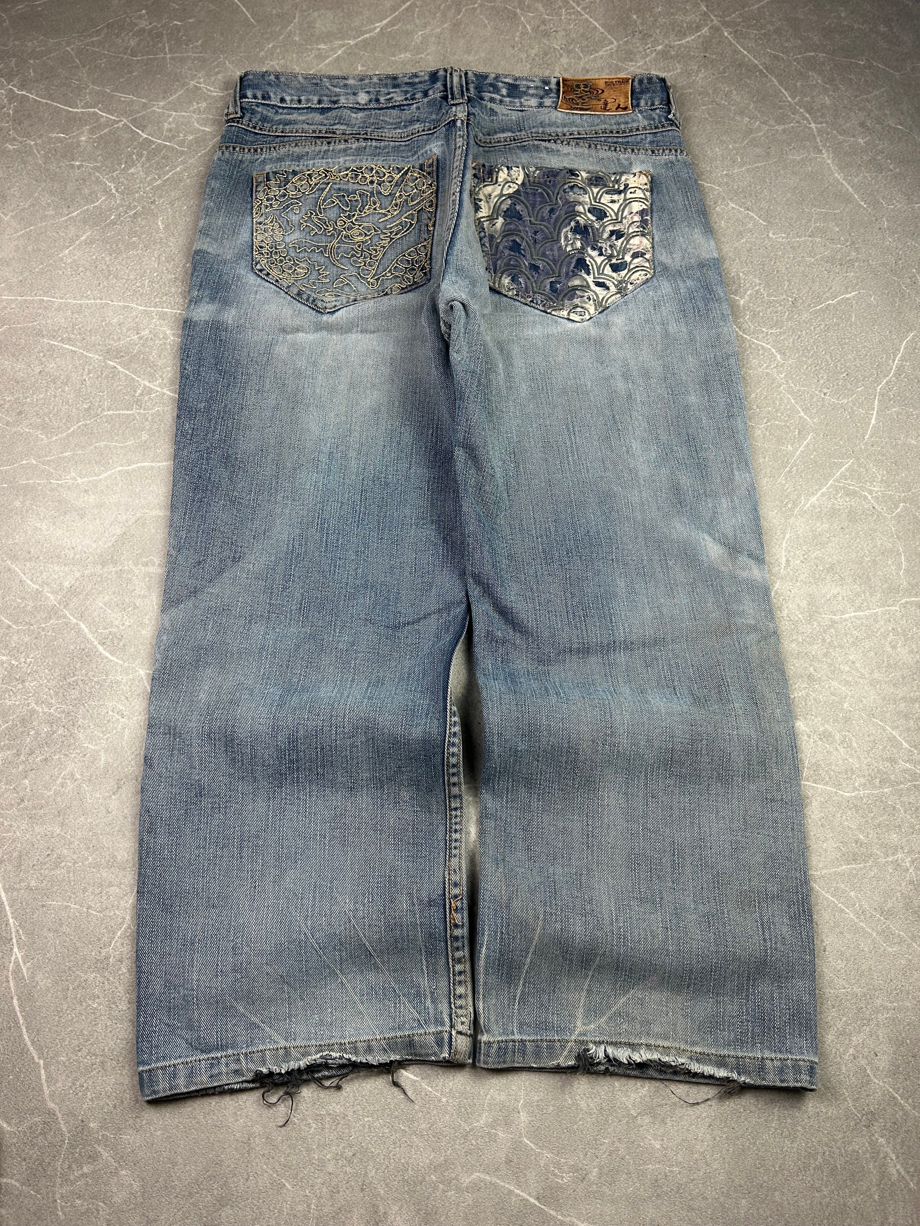 Japan Style Jeans (S-M)