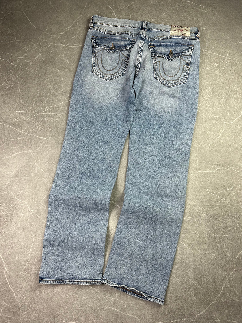 True Religion Straight (W36)