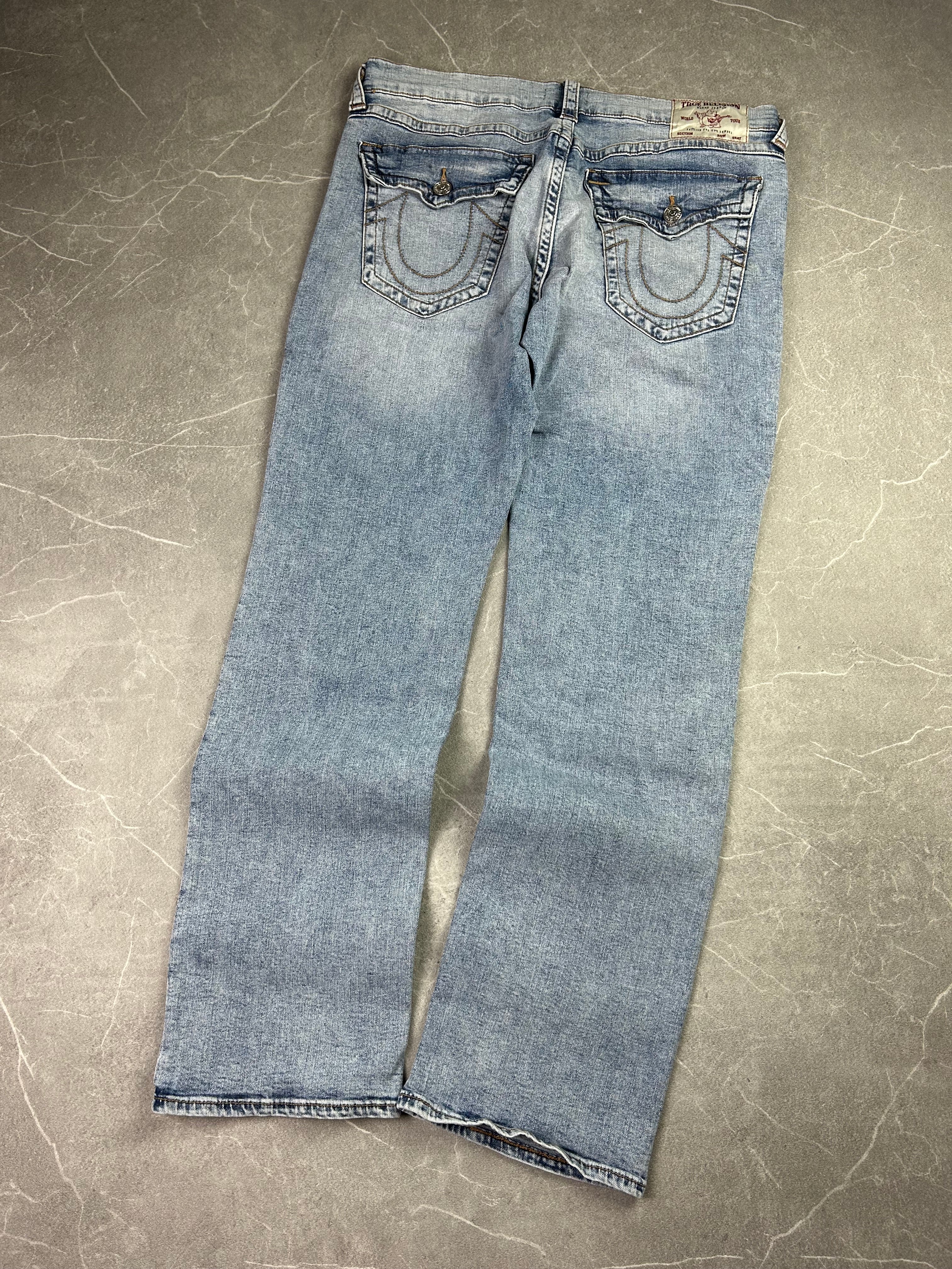 True Religion Straight (W36)