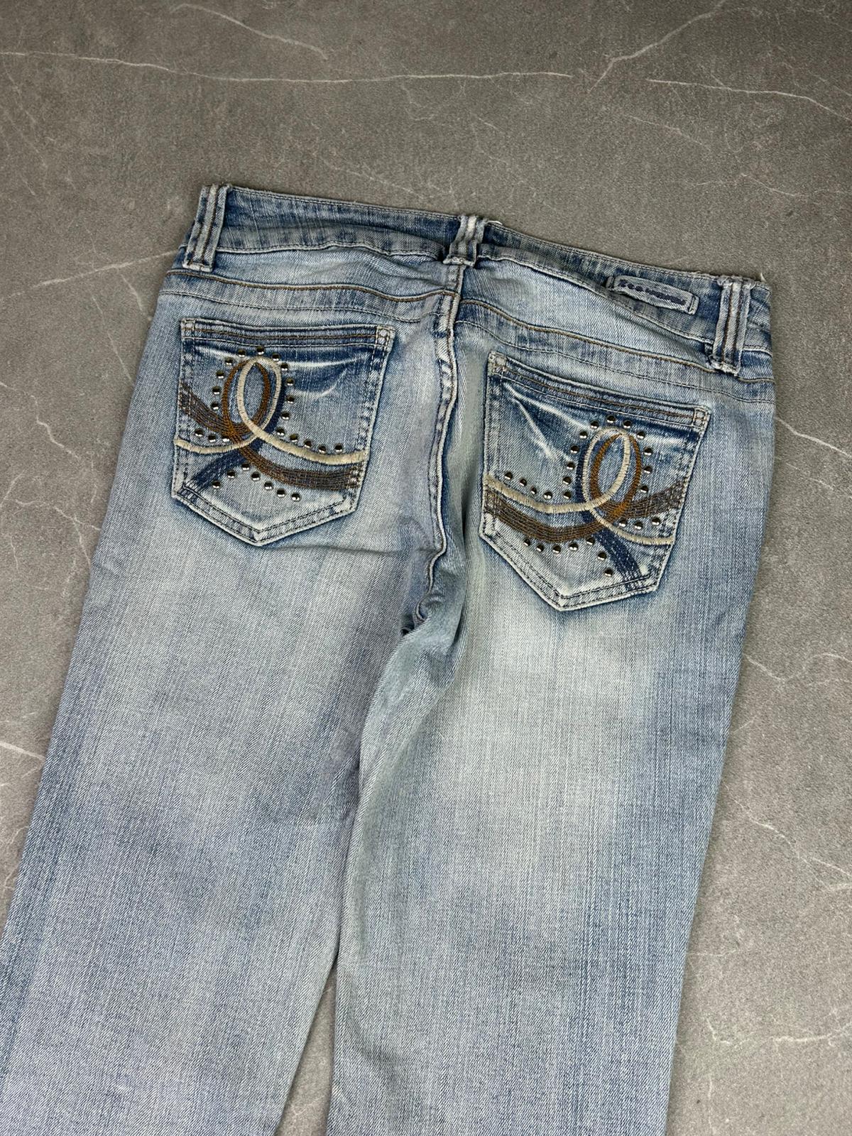 Y2K Bootcut/Flared Jeans (M)