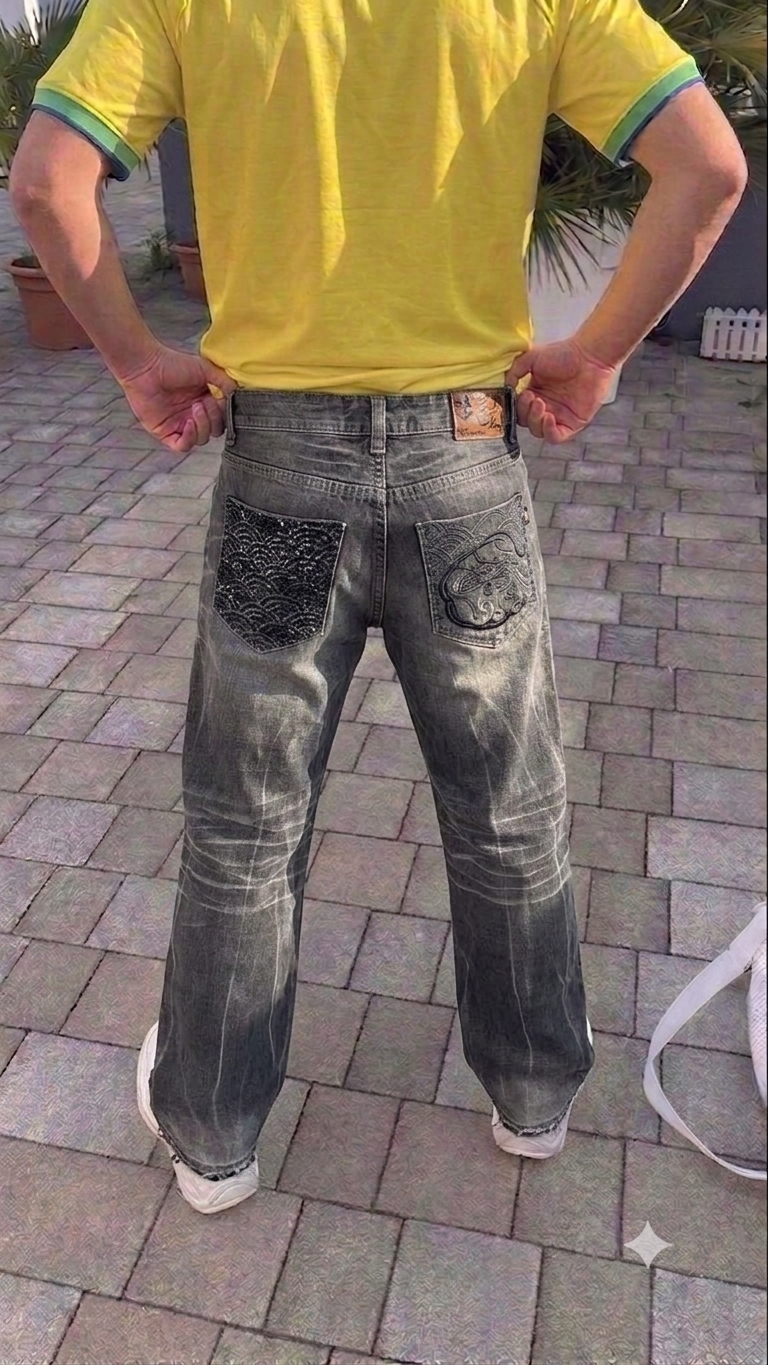 Japan Style Jeans (L)