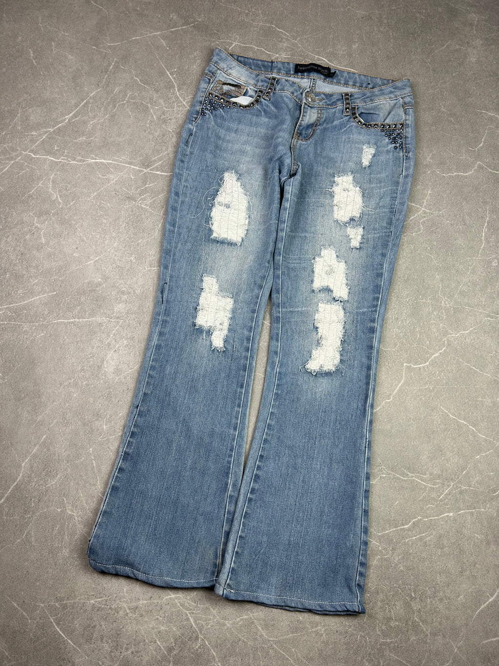 Y2K Bootcut/Flared Jeans (M)