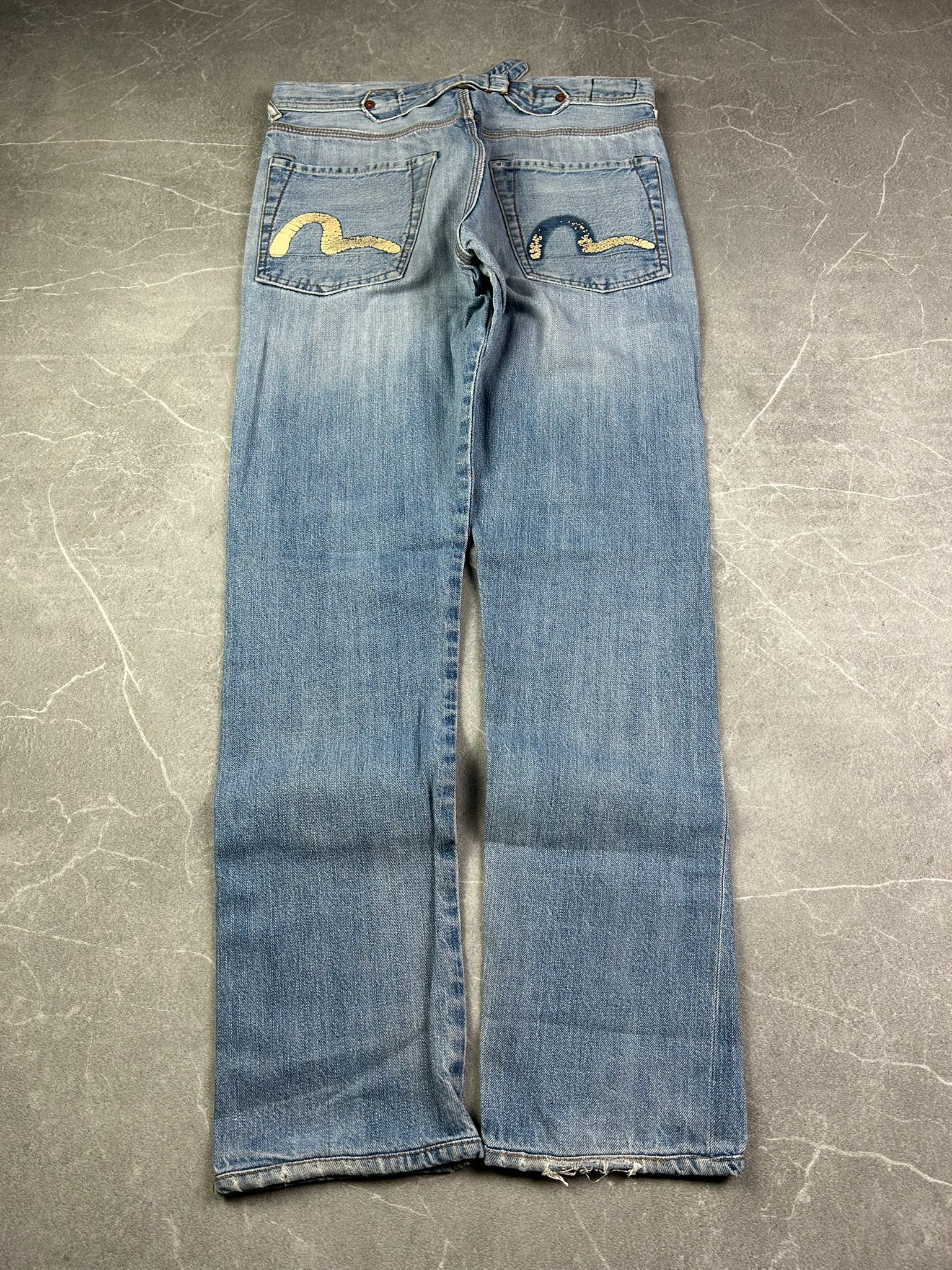 Evisu Jeans (S)