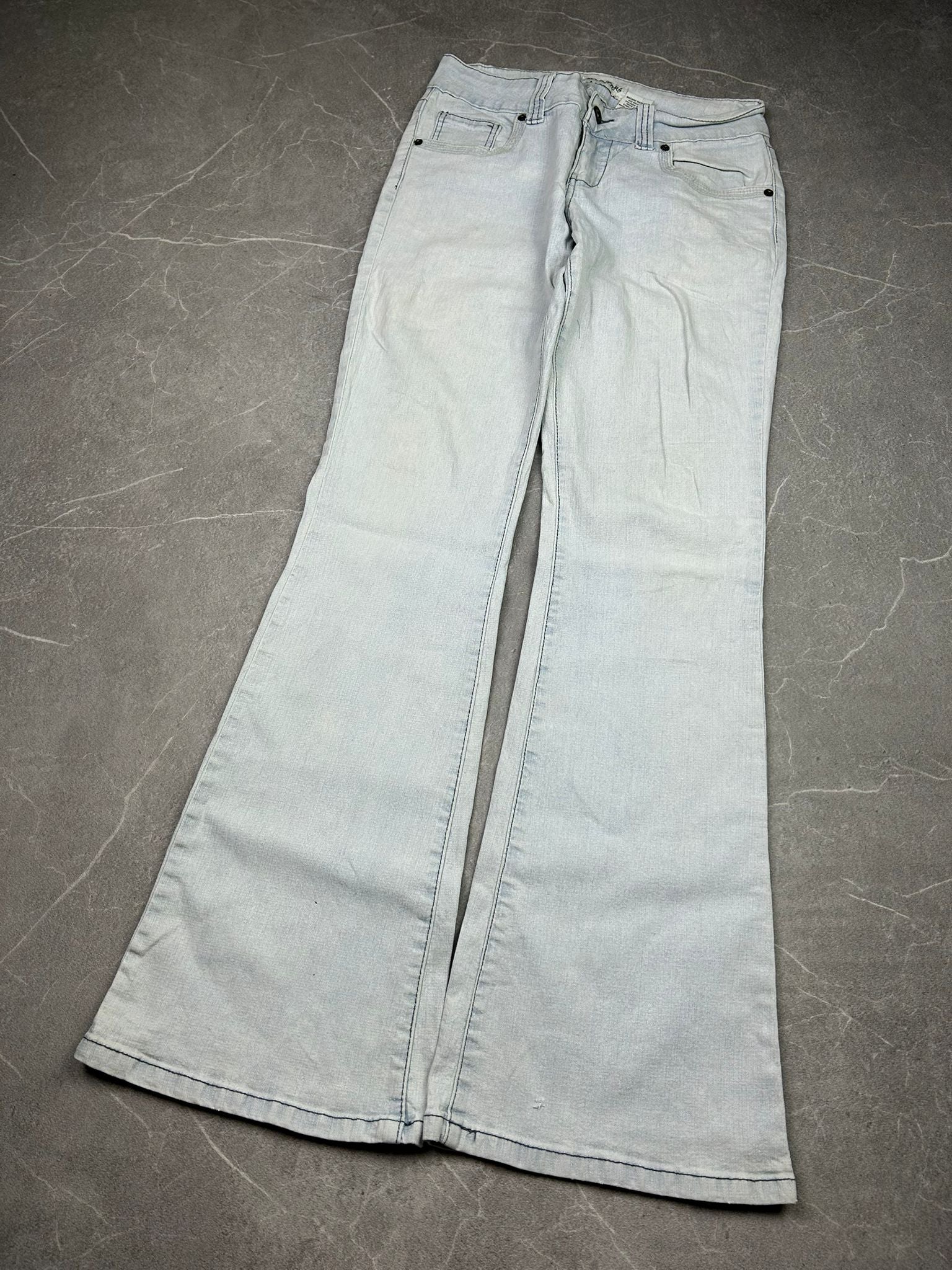 Y2K Bootcut/Flared Jeans (M)