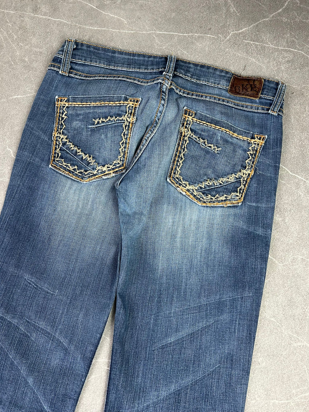 Y2K Bootcut/Flared Jeans (L)