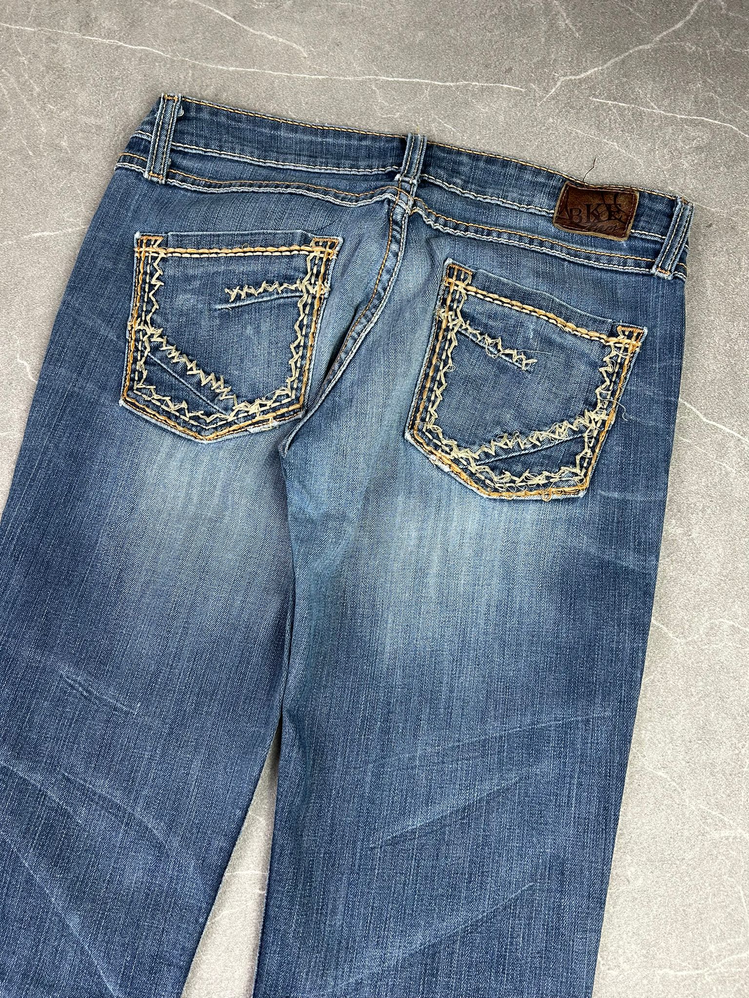 Y2K Bootcut/Flared Jeans (L)