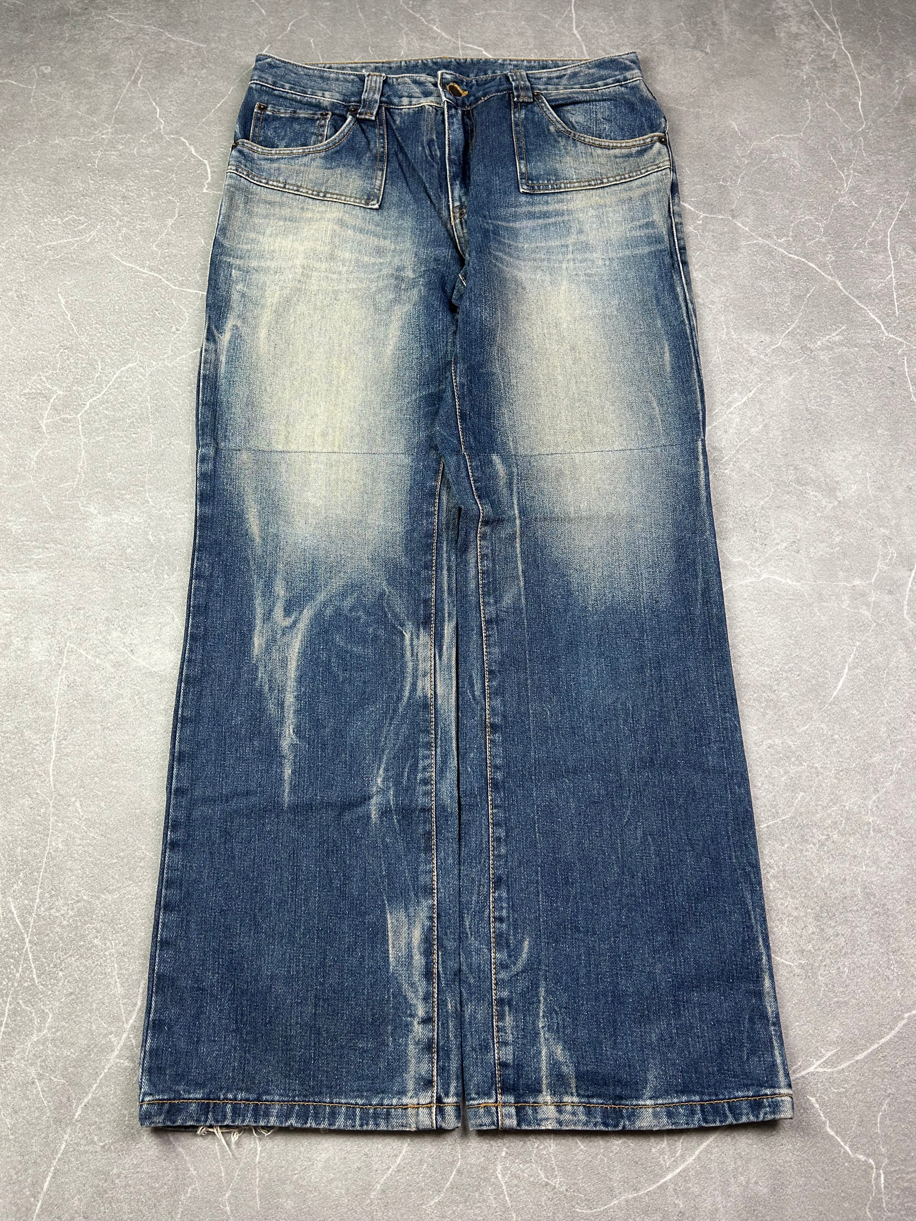 Japan Style Jeans (M)