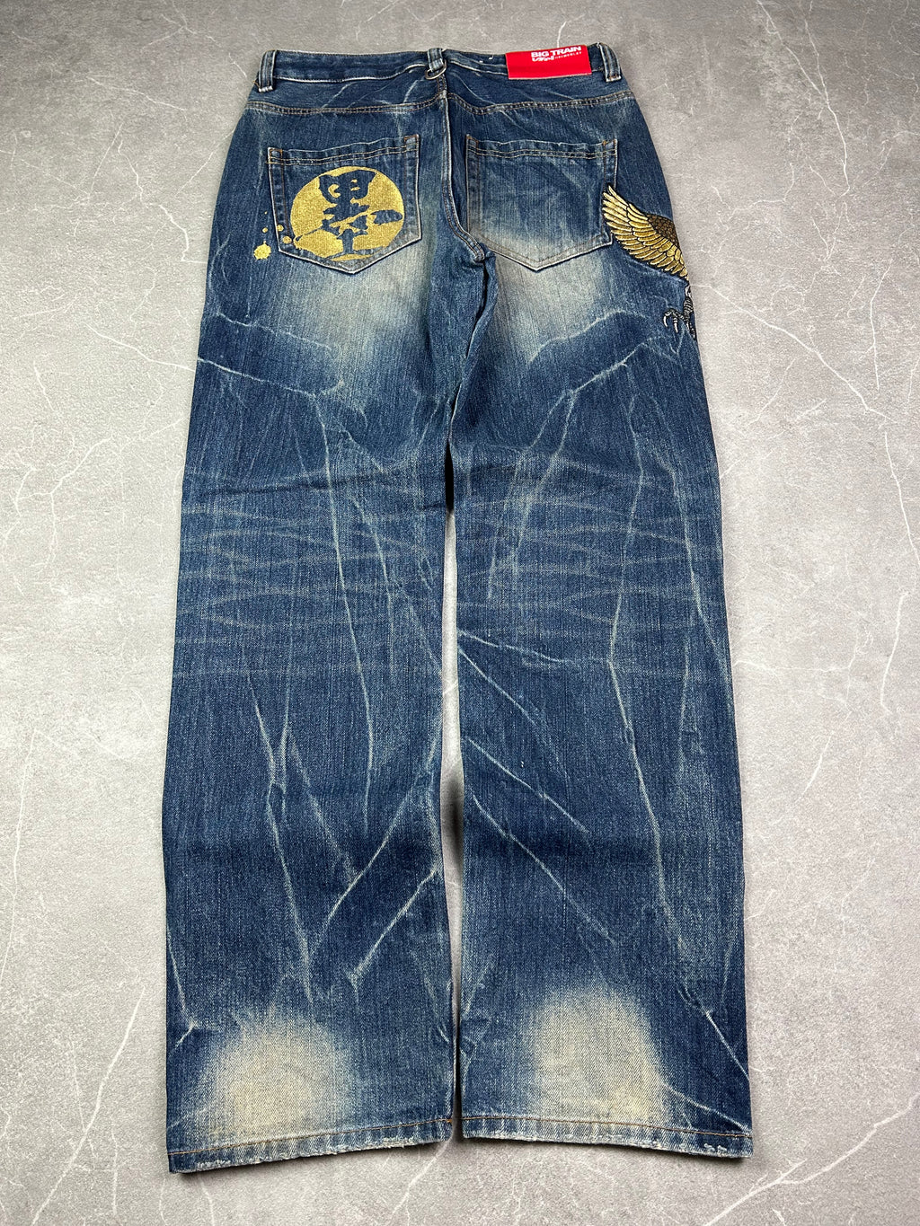 Japan Style Jeans (M)