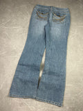 Y2K Bootcut/Flared Jeans (S)