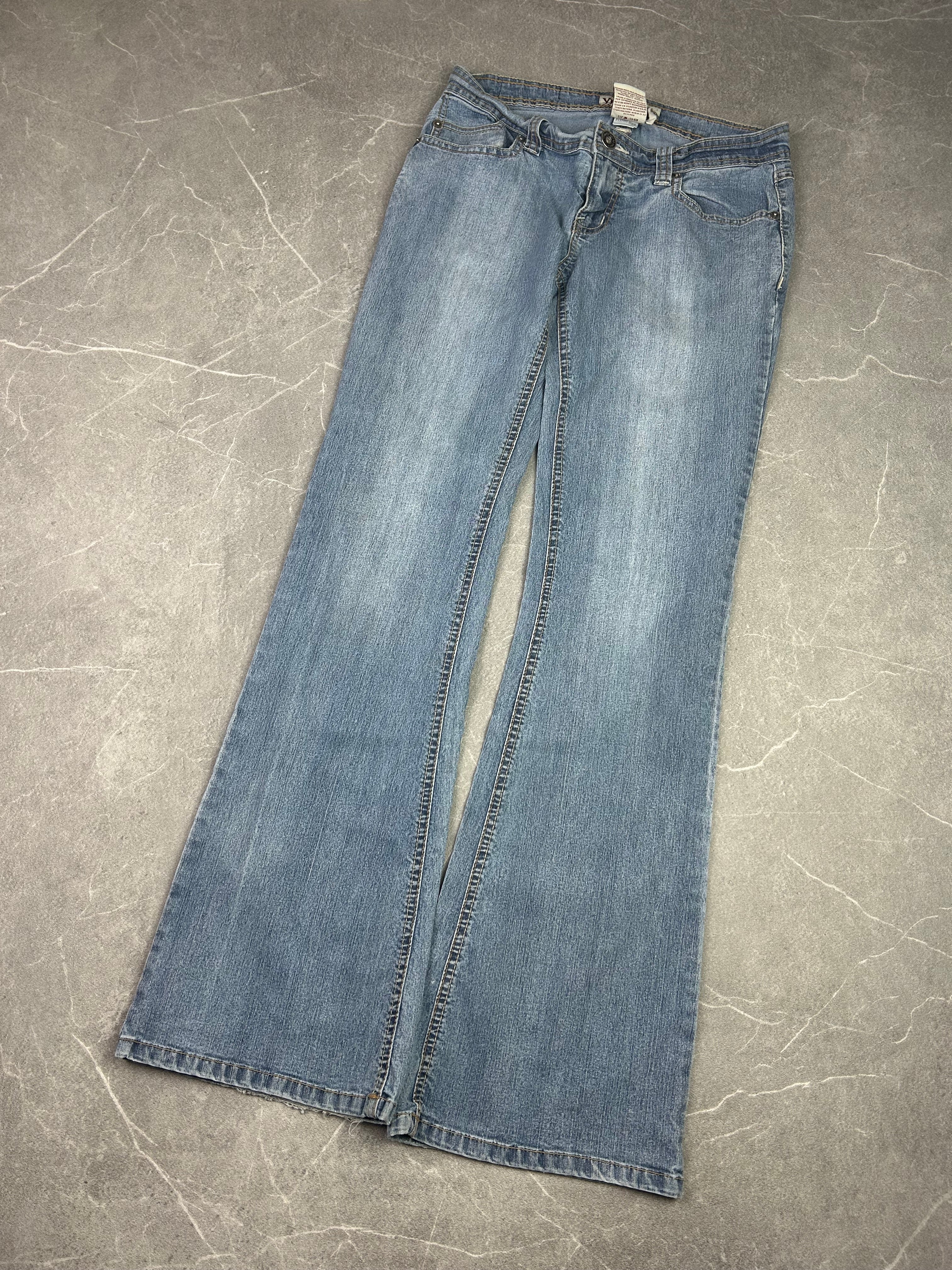 Y2K bootcut/jeans (S)
