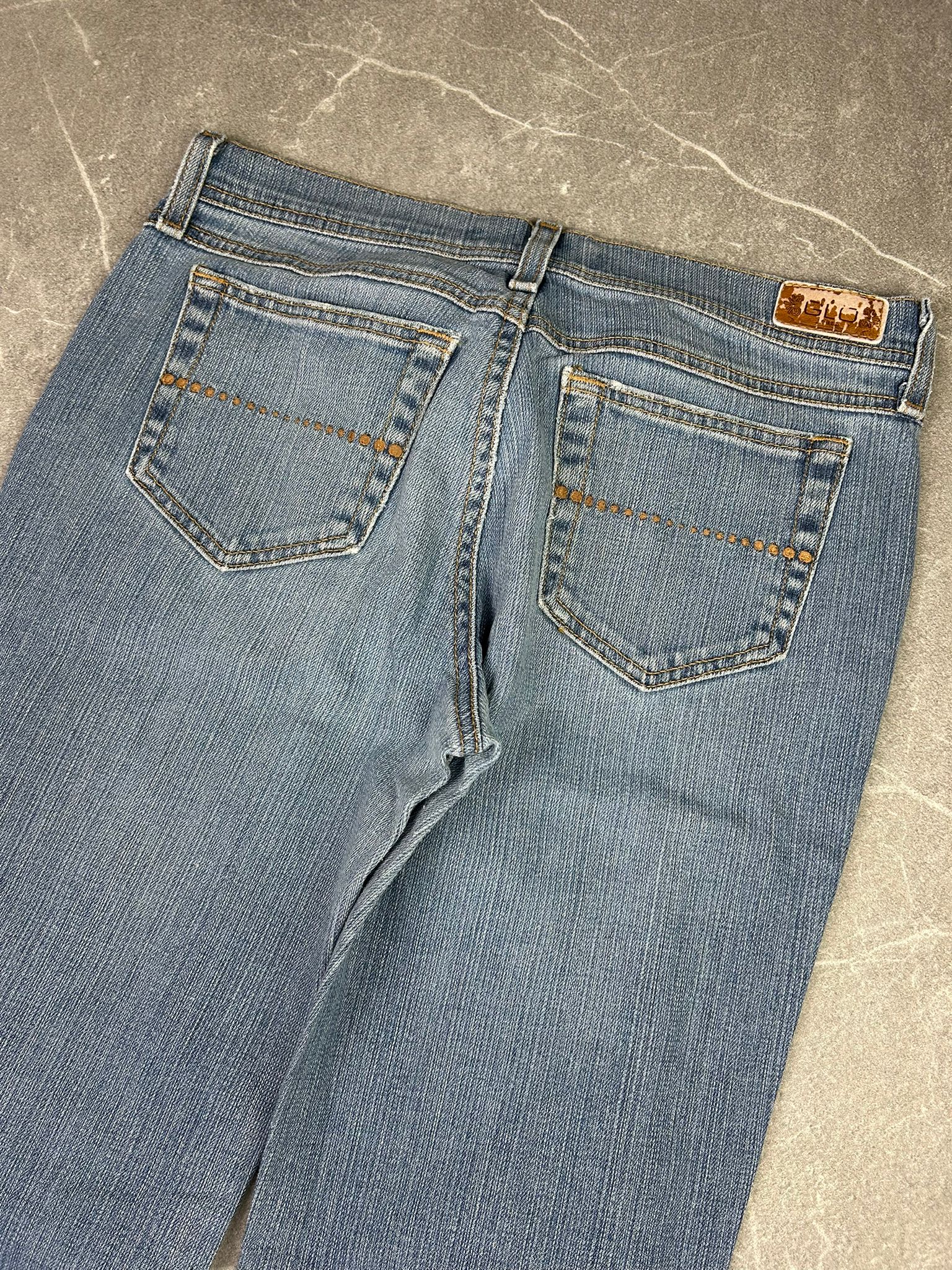 Y2K Bootcut/Flared Jeans (S)