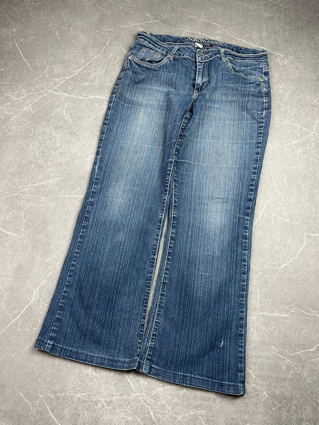 Y2K Bootcut/Flared Jeans (S)
