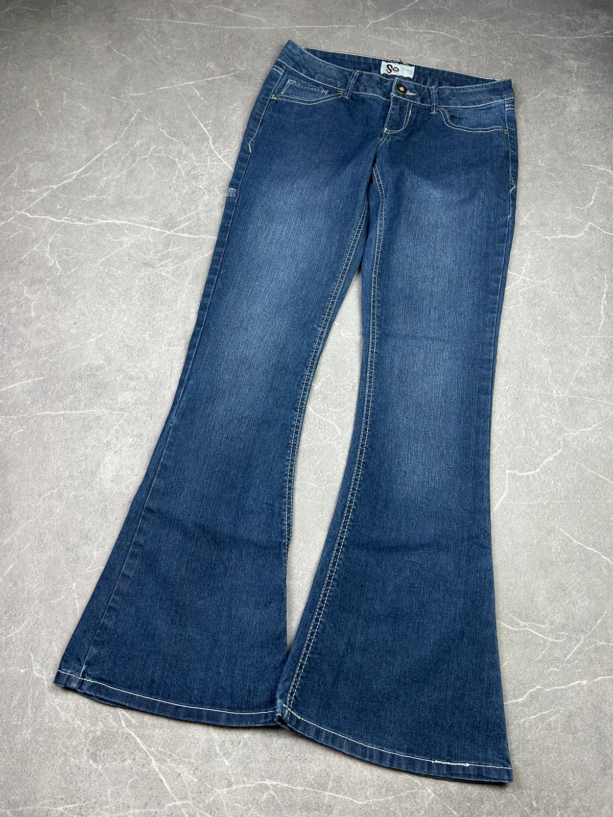 Y2K Bootcut/Flared Jeans (M)