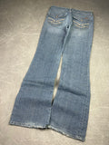 Y2K Bootcut/Flared Jeans (M)