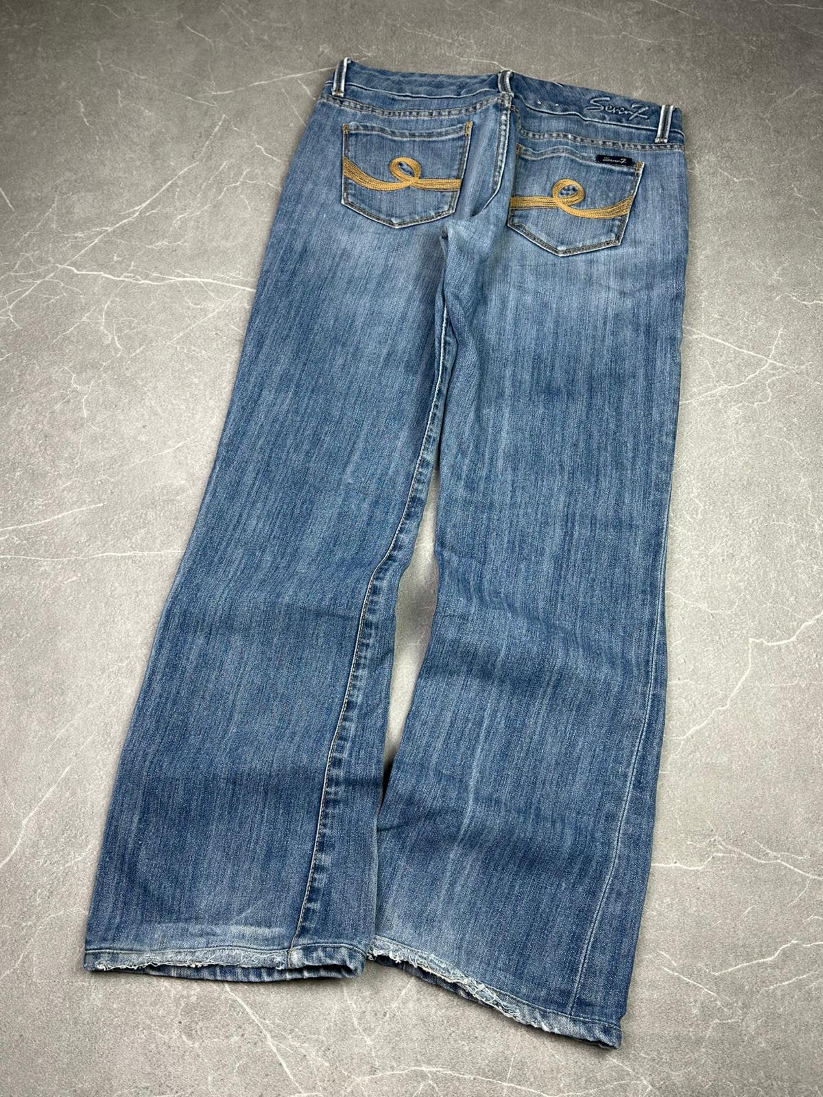 Y2K Bootcut/Flared Jeans (L)