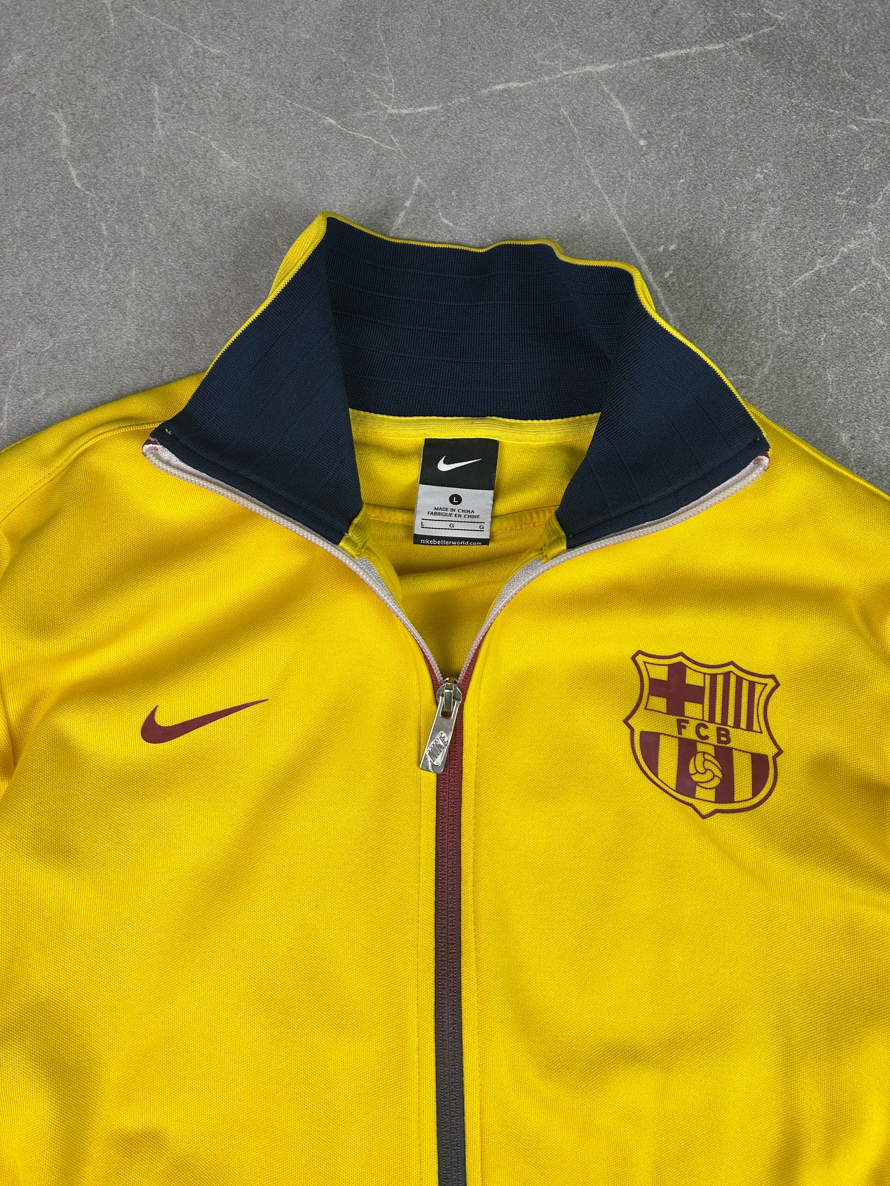 Barcelona Trackjacket (L)