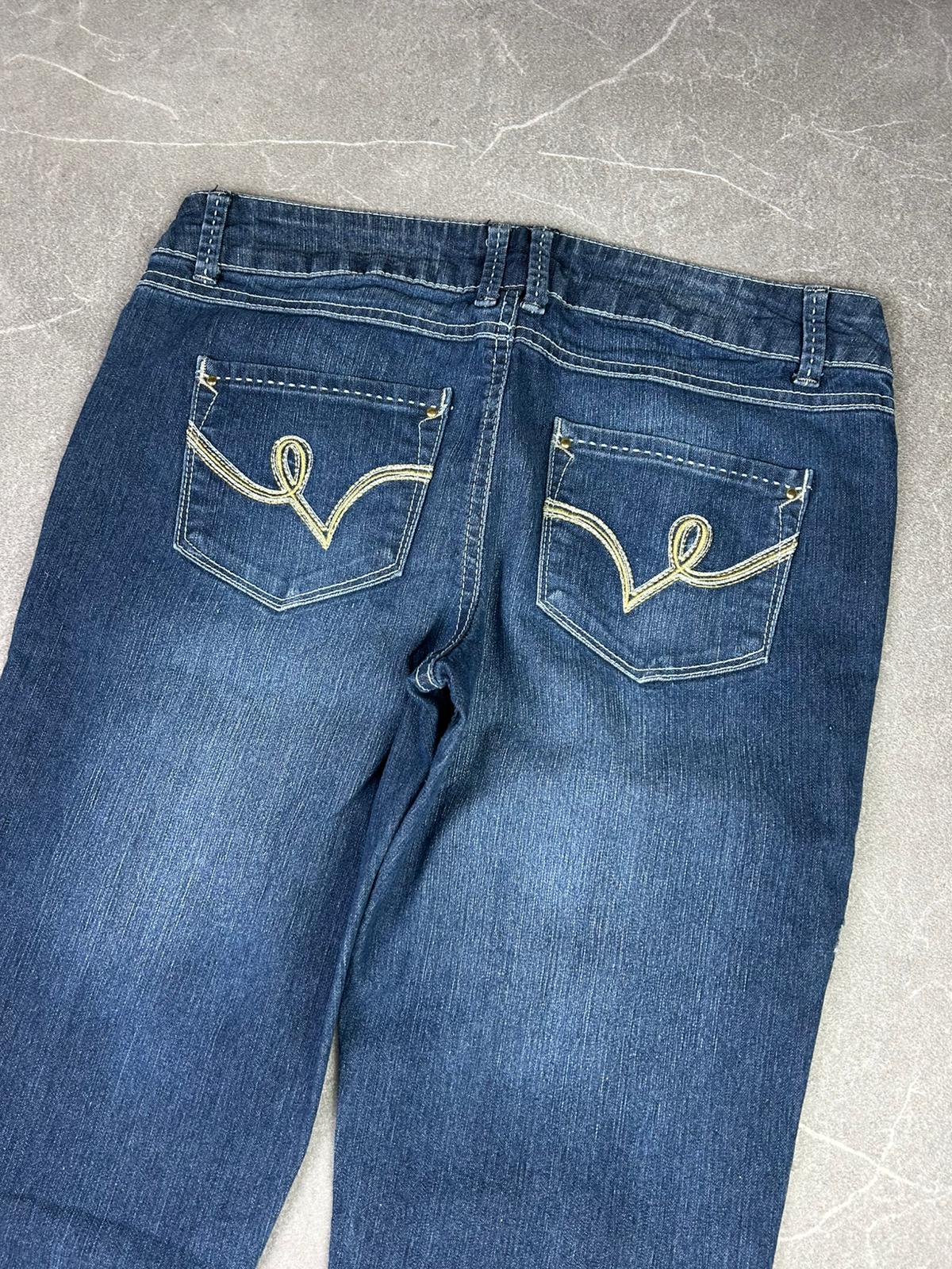 Y2K Bootcut/Flared Jeans (M)