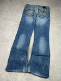 Y2K Bootcut/Flared Jeans (S)
