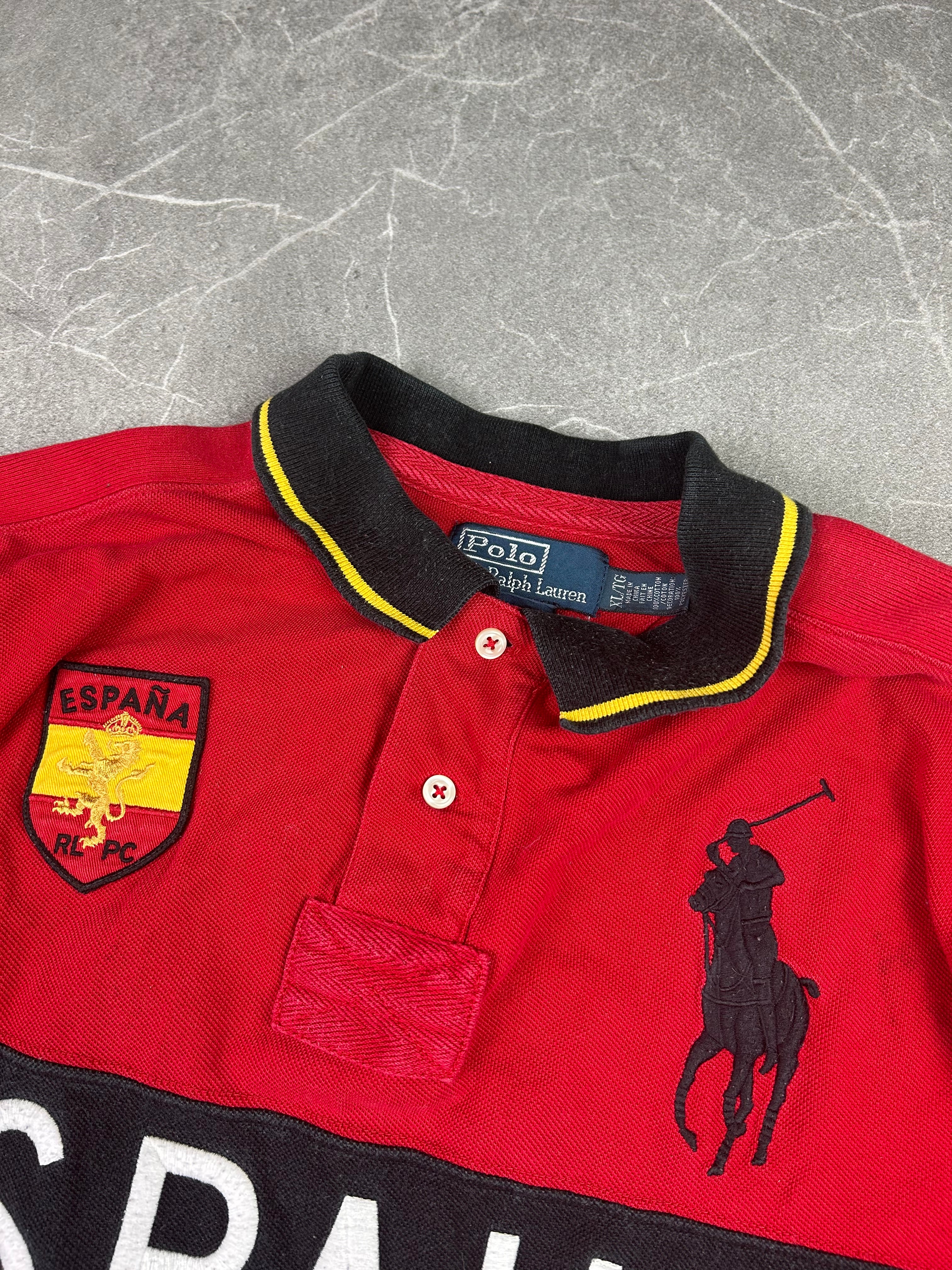 Ralph Lauren Polo (M)